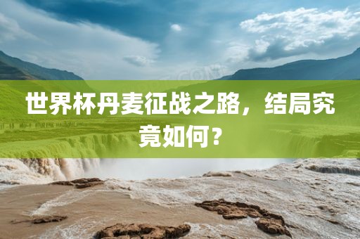 世界杯丹麦征战之路，结局究竟如何？