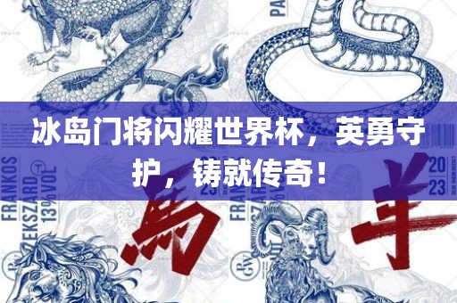 冰岛门将闪耀世界杯，英勇守护，铸就传奇！