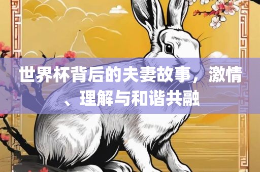 世界杯背后的夫妻故事，激情、理解与和谐共融