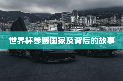 世界杯参赛国家及背后的故事