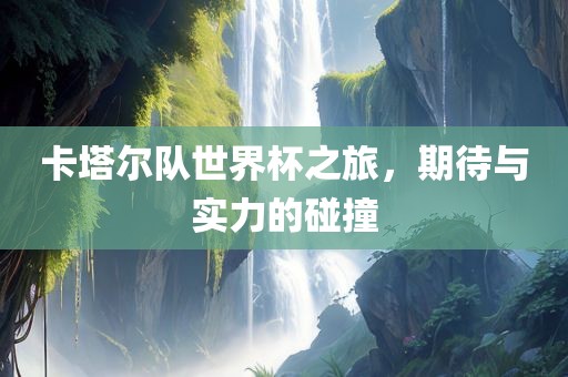 卡塔尔队世界杯之旅，期待与实力的碰撞