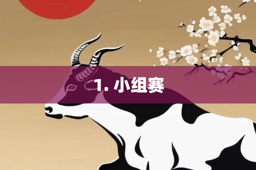 1. 小组赛