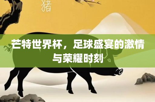 芒特世界杯，足球盛宴的激情与荣耀时刻