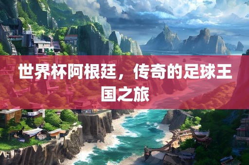世界杯阿根廷，传奇的足球王国之旅