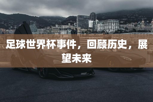 足球世界杯事件，回顾历史，展望未来