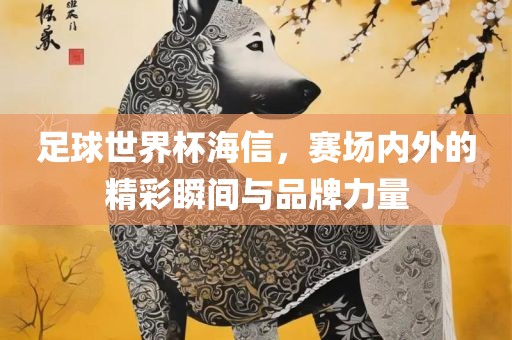 足球世界杯海信，赛场内外的精彩瞬间与品牌力量