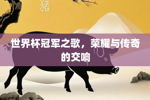 世界杯冠军之歌，荣耀与传奇的交响