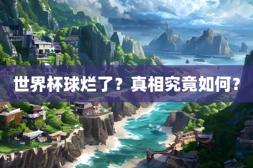 世界杯球烂了？真相究竟如何？