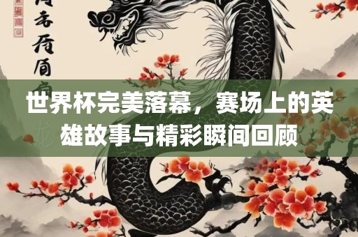 世界杯完美落幕，赛场上的英雄故事与精彩瞬间回顾
