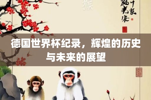 德国世界杯纪录，辉煌的历史与未来的展望