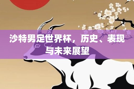 沙特男足世界杯，历史、表现与未来展望
