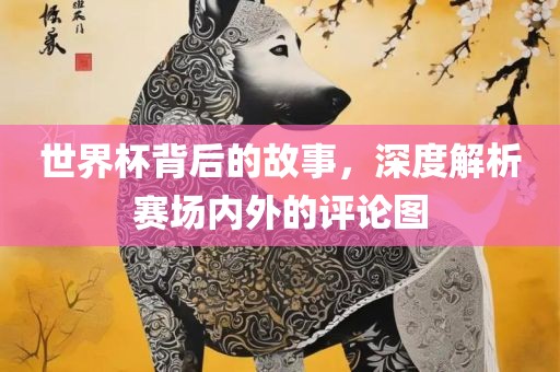 世界杯背后的故事，深度解析赛场内外的评论图