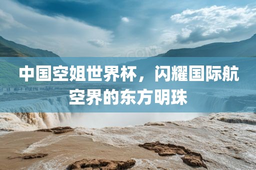 中国空姐世界杯，闪耀国际航空界的东方明珠