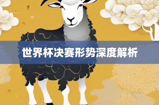 世界杯决赛形势深度解析