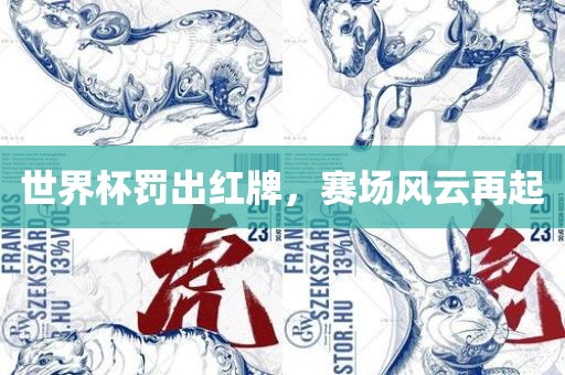 世界杯罚出红牌，赛场风云再起