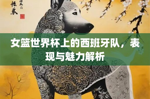 女篮世界杯上的西班牙队，表现与魅力解析