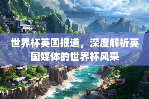 世界杯英国报道，深度解析英国媒体的世界杯风采