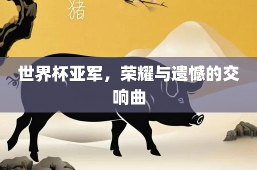 世界杯亚军，荣耀与遗憾的交响曲