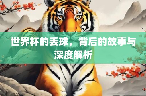 世界杯的丢球，背后的故事与深度解析