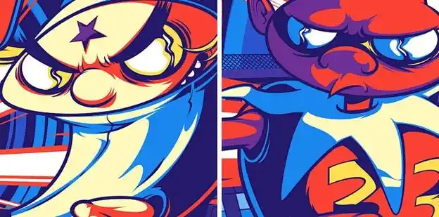 滴答漫画本期杂志专题横幅